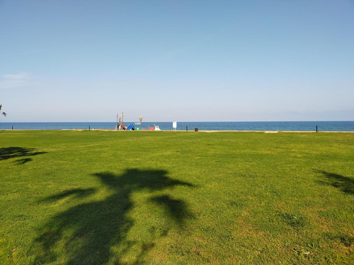 Acv - Vistamar Ii-1ª Linea Planta 9 Frontal Al Mar Daire Oropesa del Mar Dış mekan fotoğraf